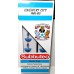 Subbuteo Andrew Table Soccer Coventry City 1981-1983 with Talbot commercial logo on classic Hasbro bases